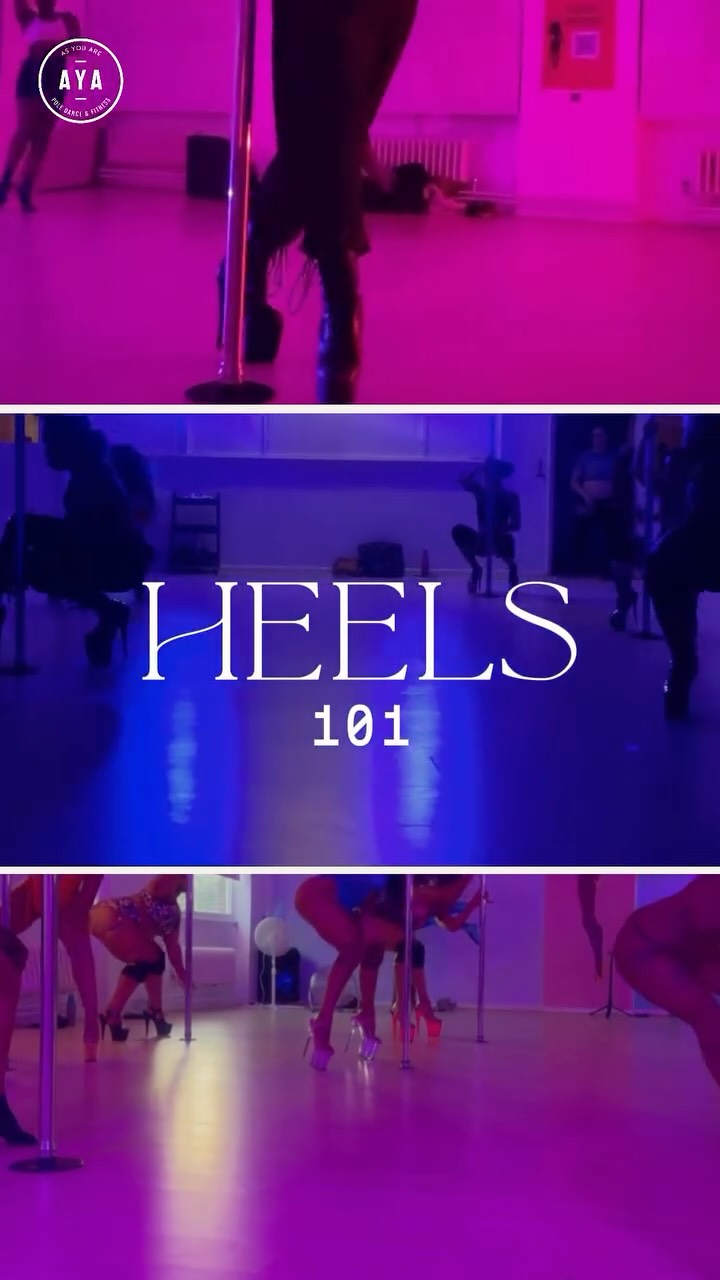 ✨Join us this weekend for Heels Tech 101✨
❤️🔥Expect:
• Ankle conditioning for strength & stability
• Posture, balance & weight distribution drills
• Smooth transitions & poses you can actually own
A focused technique in a supportive space
🗓️Sunday 15th March 12.30pm - 1.25pm
PAYG £18 | Memberships & class passes available
SWER/Low income discount available
Tag your heels bestie and come train with @peacocks_and_pole 💞