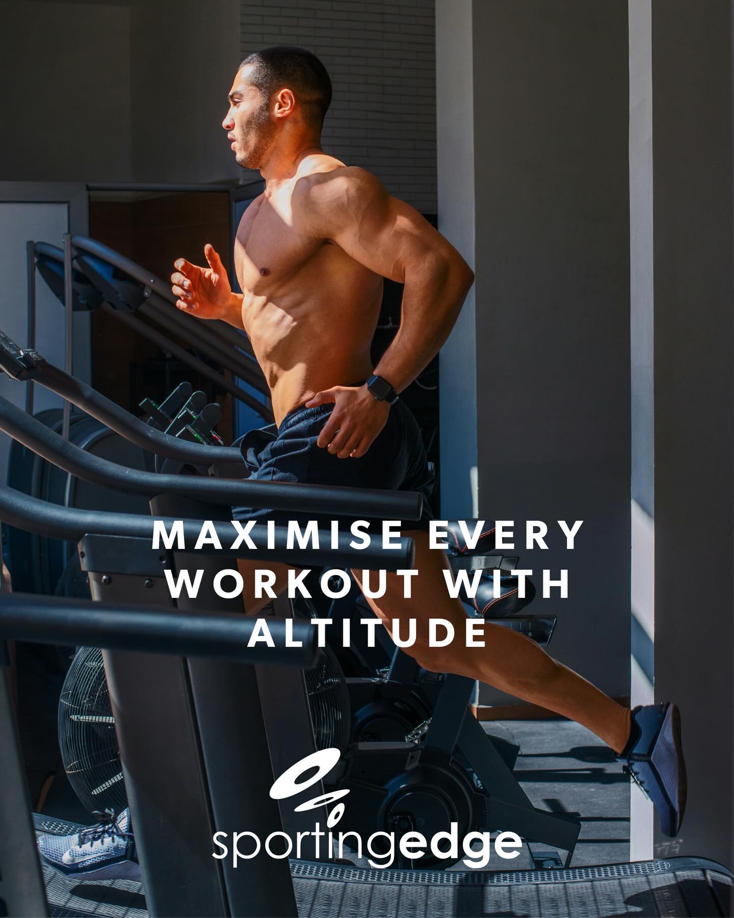 Whether your clients are elite athletes or weekend warriors aiming to smash their PBs, altitude training is the ultimate performance upgrade. But you don’t need a mountain range to get the results. Installing a Sporting Edge altitude chamber or a Cloud9 altitude simulator could be the best move for your gym or performance centre.
The benefits of bringing the mountain to you:
Boost aerobic capacity: Training in a low-oxygen (hypoxic) environment forces the body to become more efficient at oxygen transport and utilisation.
Burn more calories: Even at rest, your heart rate increases at altitude. It’s a high-efficiency workout in a fraction of the time.
Faster recovery: Use “IHT” (Intermittent Hypoxic Training) to maintain fitness when injured, without putting extra mechanical stress on the joints.
The competitive edge: Help your clients prep for high-altitude events or expeditions without ever leaving sea level.
Why a chamber?
Sporting Edge have installed altitude and environmental chambers at elite facilities around the world. A dedicated chamber allows for group classes and multiple types of equipment to be used simultaneously.
Why Cloud9?
The Cloud9 altitude simulator delivers hypoxic air through a mask, in an affordable, portable unit. Great if your facility is short on space or if you just want to try it out before investing in a larger chamber.
Get in touch or visit our website to find out more.
#altitudetraining #altitudechamber #hypoxictraining #cloud9system #gymupgrade