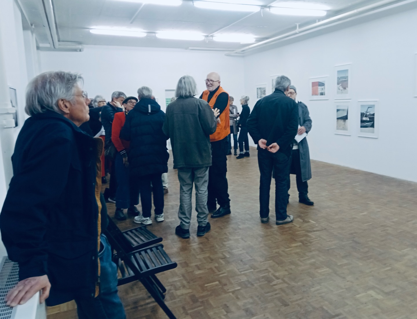 Eindrücke von der Vernissage der Ausstellung von Flavio Michelli ✨
Kommt gerne vorbei und schaut sie euch selbst an noch bis zum 28. März zu sehen.
#art