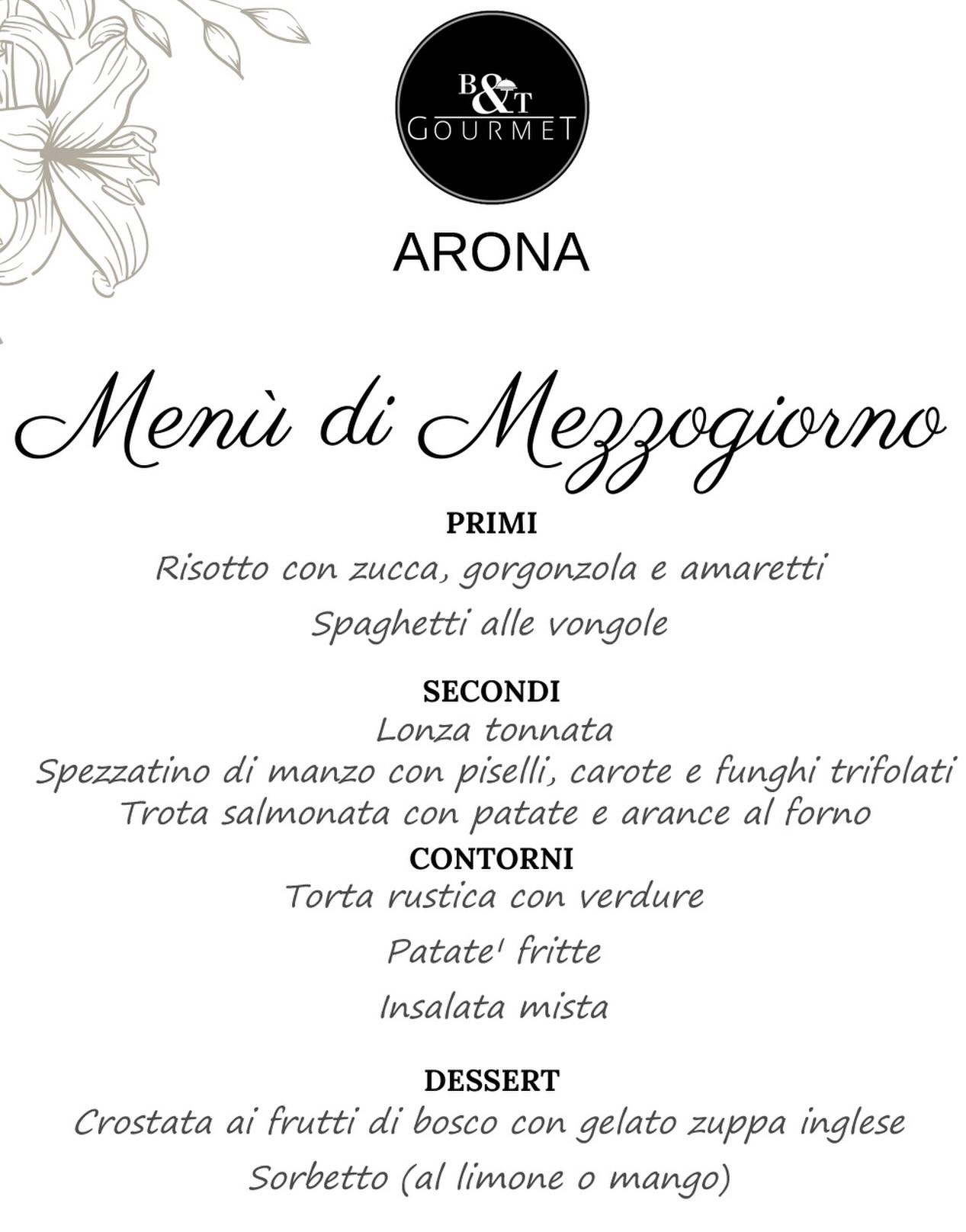 #arona #aronaristorante #aronapizzeria #aronapranzo #gourmetarona