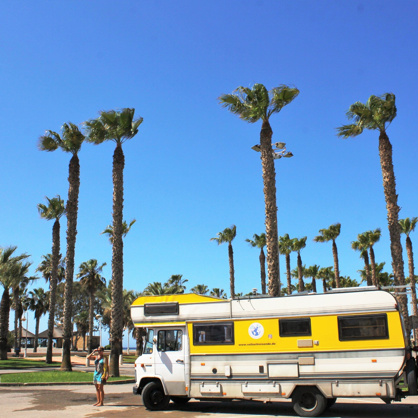 Nerja und Umgebung – und der Besuch vom Steinbock…..
Weitere Fotos und Infos zu unseren Reisen unter: www.vollzeitreisende.de