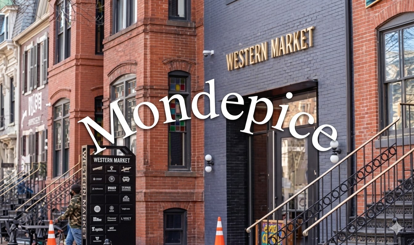 The wait is almost over, we are back in DC !
Mondepice is coming to Western Market in Washington, DC starting March 20th.
A world of flavor in one stand: artisan spices, unique tea blends, flavored sugars, matcha, truffle salts and culinary discoveries from around the globe.
Come meet our team, explore new flavors, and bring something truly special to your kitchen.
📍 Western Market
📍 Booth 16 (near Maman)
Hours :
Mon–Fri: 10am — 7pm
Sat–Sun: 10am — 5pm
We can’t wait to welcome you.
#mondepice #washingtondc #westernmarket #spiceshop #tealovers #artisanfood