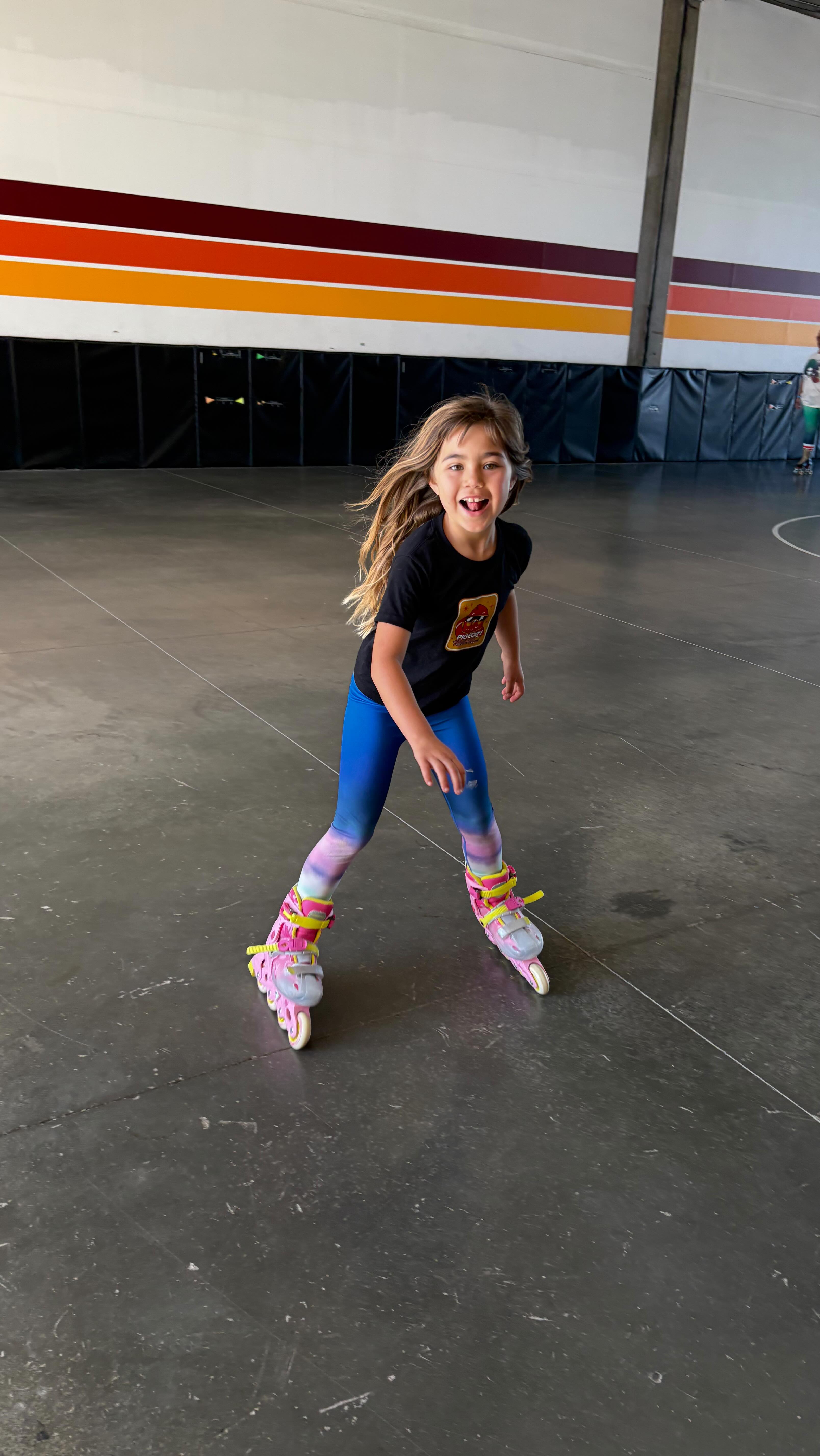 Even though our rink is closing, our family is growing!🥰 Stay tuned for more exciting *skate related* announcements coming your way soon!