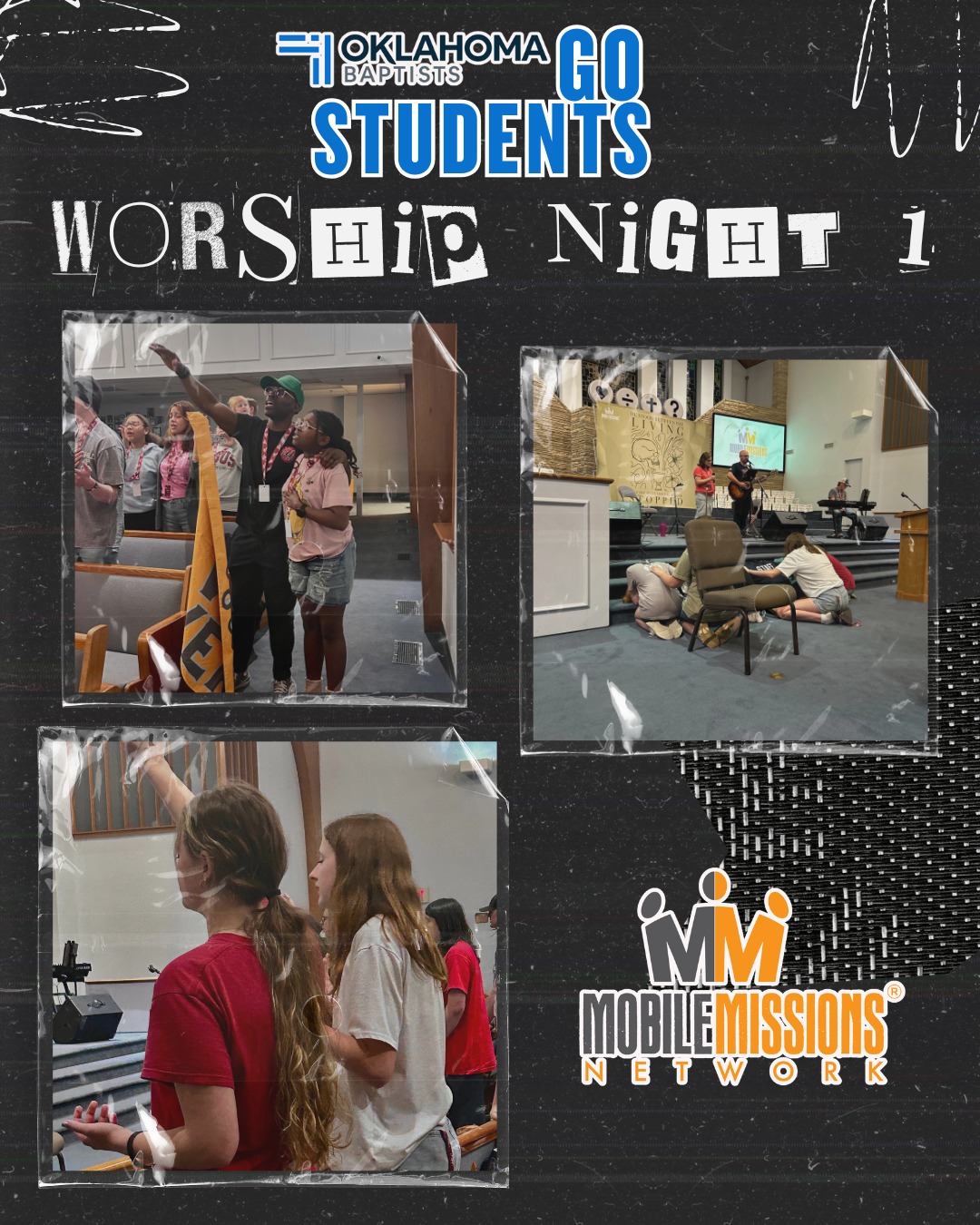 Tonight we welcomed seven wonderful mission teams from Oklahoma and Texas and started our evening out with worship to prepare for this week!
We look forward to this week of Camp Inside Out as we go into ten communities to share the Gospel!
