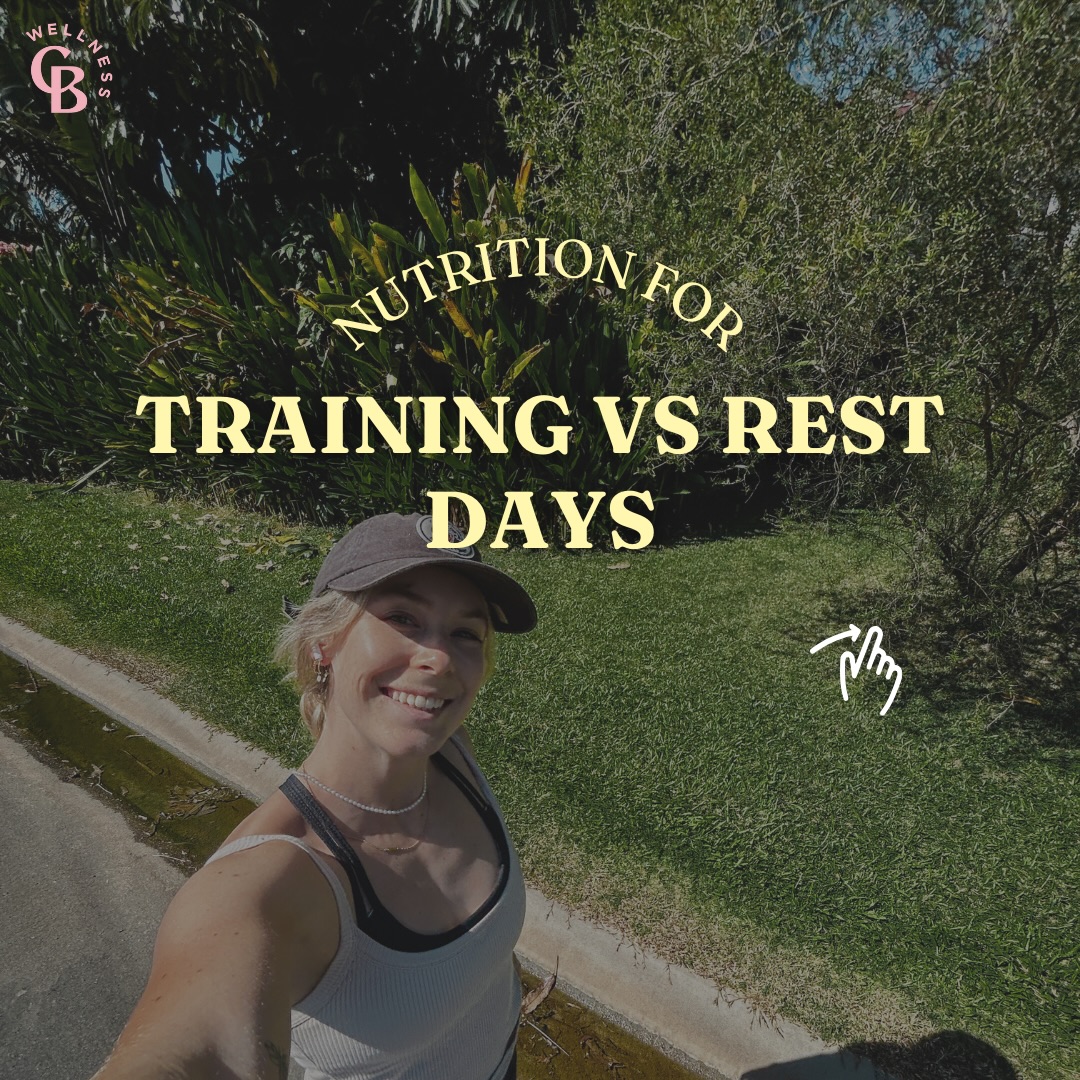 Training day vs rest day nutrition doesn’t need to be complicated.
But eating exactly the same way every day can leave you:
⚡ Underfuelled when you’re training
🍽️ Unsatisfied on rest days
😴 Struggling with energy or recovery
You don’t need two completely different diets, just a few smart tweaks. It’s about fuelling what your body is actually doing.
If you’re training hard but still feel flat, hungry, or inconsistent, your day-to-day fuelling strategy might need adjusting, not your motivation.
Save this for later, and send it to a training partner who eats the same thing every day!
#dietitian #sportsdietitian #fuelyourbodyright #dietitiantips #performancenutrition