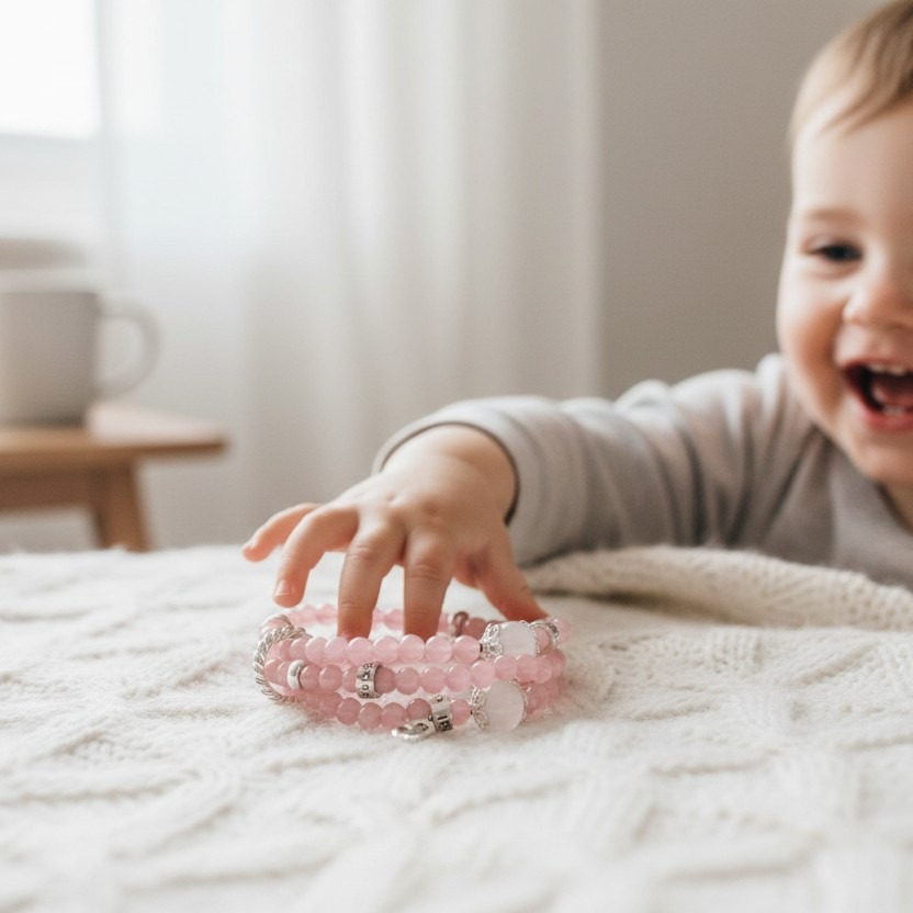 💕 Ein herzliches Dankeschön an eine wundervolle Mama! 💕
Heute dürfen wir dieses wunderschöne Schmuckstück vorstellen: Die Muttermilchschmuck Armkette Jochen, angefertigt für eine besondere Mama, die ihre Stillzeit für immer festhalten möchte. 🌟
Es ist uns eine Ehre, deine kostbaren Erinnerungen in dieses einzigartige Erinnerungsstück zu verwandeln. ✨
Was dieses Armband so besonders macht:
🤍 3 Naturstein-Armbänder mit sorgfältig ausgewählten Steinen
🤍 6 handgefertigte Muttermilchperlen, voller Liebe & Bedeutung
🤍 Ein wunderschöner Herzanhänger – Symbol deiner besonderen Bindung
🤍 Personalisierte Gravur-Perlen mit Namen, Datum oder besonderen Worten
Danke, dass du uns dein Vertrauen geschenkt hast! 🙏💫
https://muttermilchschmuck.online
#Muttermilchschmuck #StillzeitErinnerung #HandgefertigterSchmuck #MamaLiebe #EinzigartigesAndenken #Muttermilchperlen #PersonalisierterSchmuck #BesondereErinnerungen #MamaMomente #Muttermilcharmband