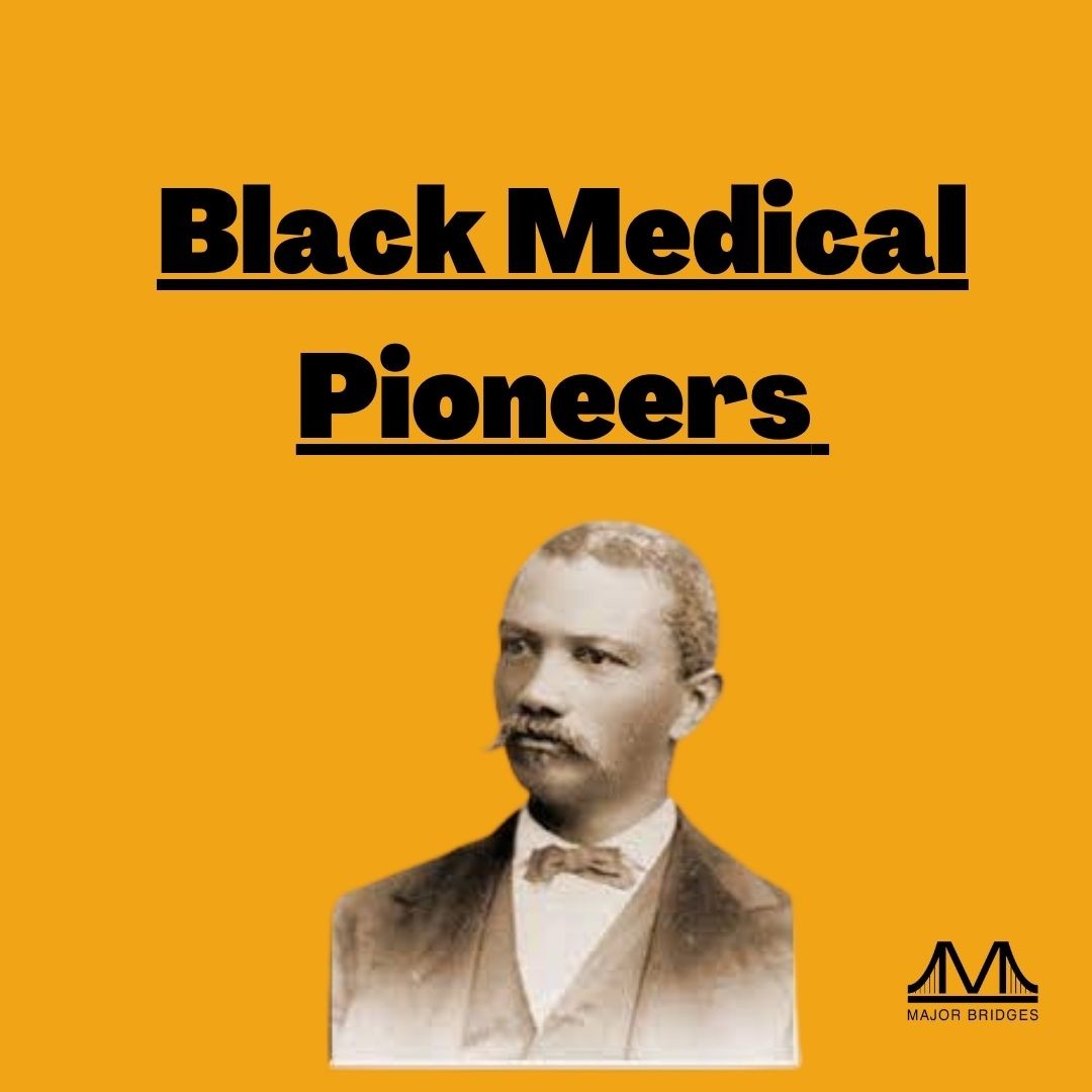 June is Men's Health Month. This month we are highlighting African American men that helped aid in the health field.
Today we're highlighting Dr. Alexander T. Agusta, a surgeon, veteran of the American Civil War, and the first black professor of medicine in the United States.
Dr. Agusta became the United States Army’s first African American physician and the first black hospital administrator in United States history.
Thank you, Dr. Alexander T. Augusta.
#usarmy #hospitaladministrator #alexanderaugusta #africanamericanphysician