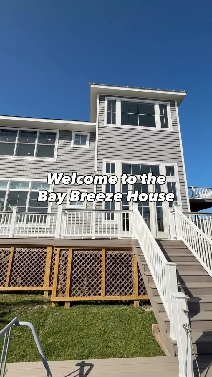 Our Bay Breeze House is the ideal place for a getaway with your friends and family. With so much space to relax, it’s the perfect spot to make unforgettable memories in the best place… Kismet. ☀️ 🏠 🏖️
Plan your vacation now at www.fireislandboatel.com, we still have availability from August 27th through September 7th!