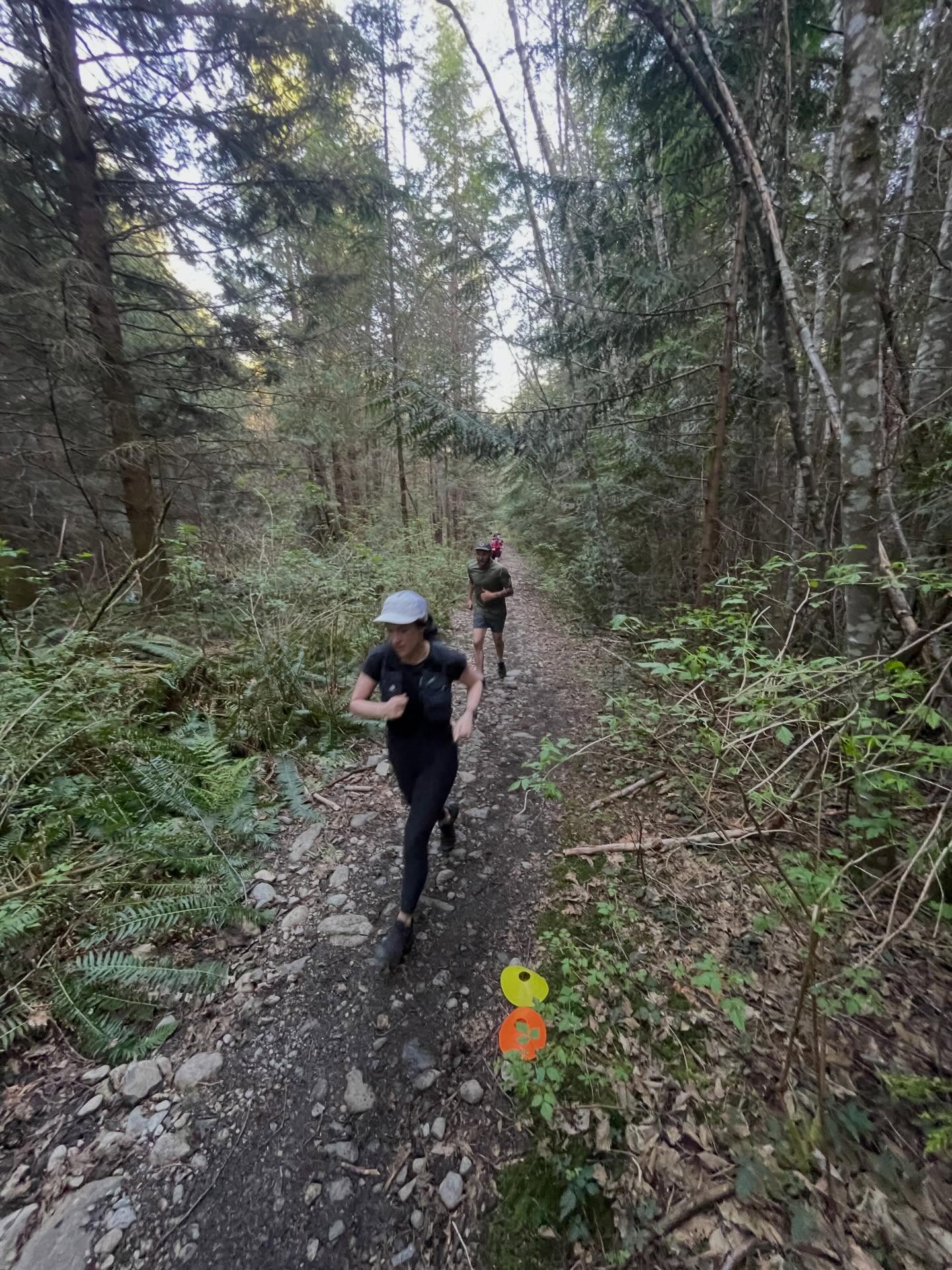 Spring is in the air! There’s no time like the present to Spring into the Trails!
I’m very excited to announce I will be hosting a 5 week trail clinic Wednesday evenings, starting April 29th with the extra special touch of week 1 starting from @sunnyrunningco with some prehab/rehab teaching from our run physio @tomellis.physio !! I’m super honoured to have been coaching trail clinics for the past decade and to have been able to support so many runners in the process!
These clinics are perfect for any beginner or intermediate runners looking to gain more confidence and strength on the trails. For more info and to register, head to the link in my bio! Can’t wait to share those trails with you!
#trailrunning #trails #running #coaching #happiness