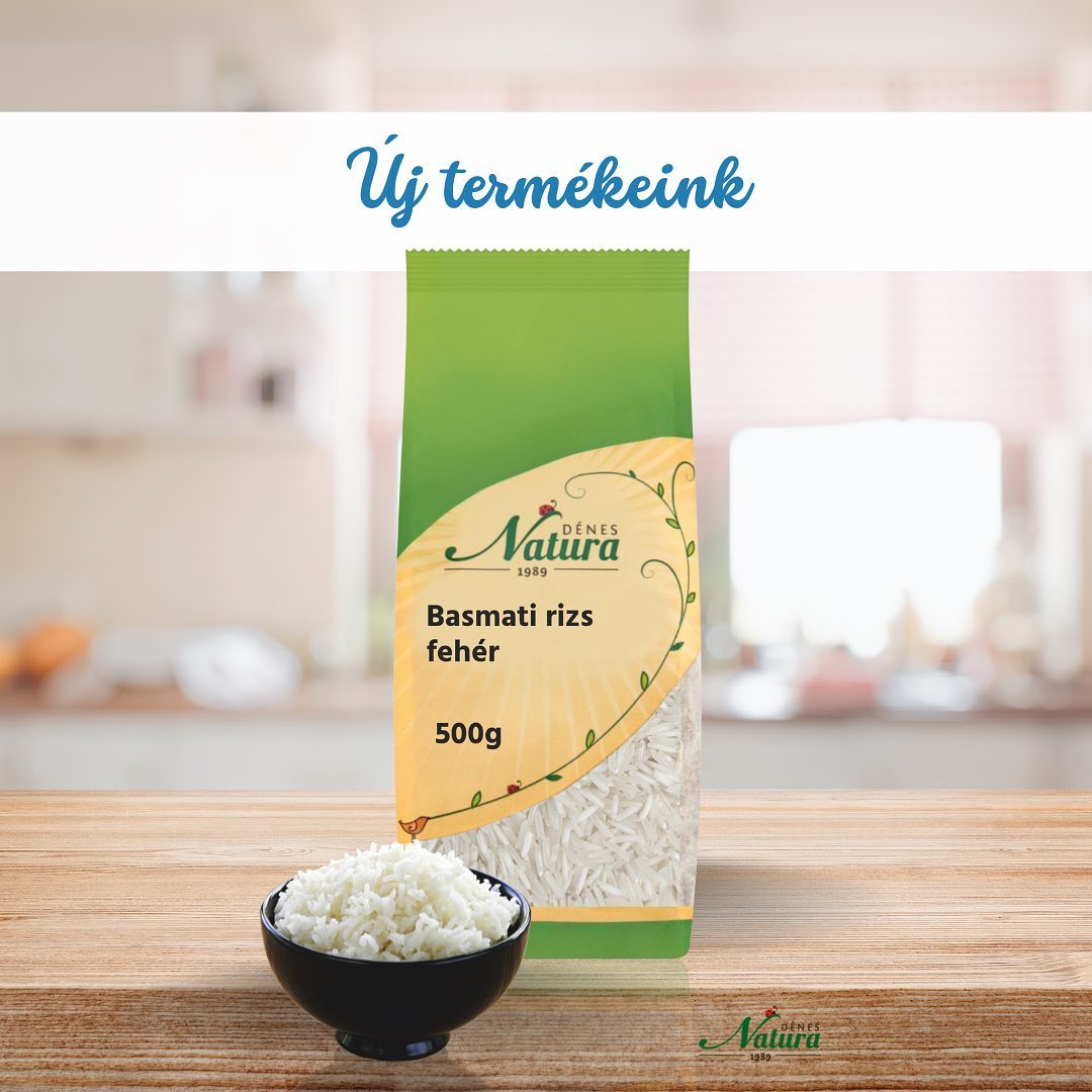 Bemutatjuk legújabb termékeinket😊
🔸Basmati rizs
🔹Diákcsemege
🔸Tricolor quinoa mix
🔹Vörös quinoa
🔸Tápiókakeményítő
A termékek már elérhetők webshopunkban és viszonteladó partnereinknél! 🛒🛍️
#denesnatura #basmatirizs #diákcsemege #tricolorquinoa #vörösquinoa #tápiókakeményítő