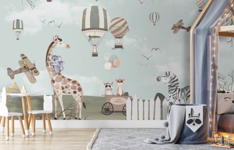 Last week we helped a family come up with a mood board for their jungle themed babies nursery 👶🏼
We had so much fun coming up with ideas for this sweet room and are excited to see the finished result soon 🖌
With so many wallpapers out there for nurseries, which is your favourite theme? Comment below 👇🏼