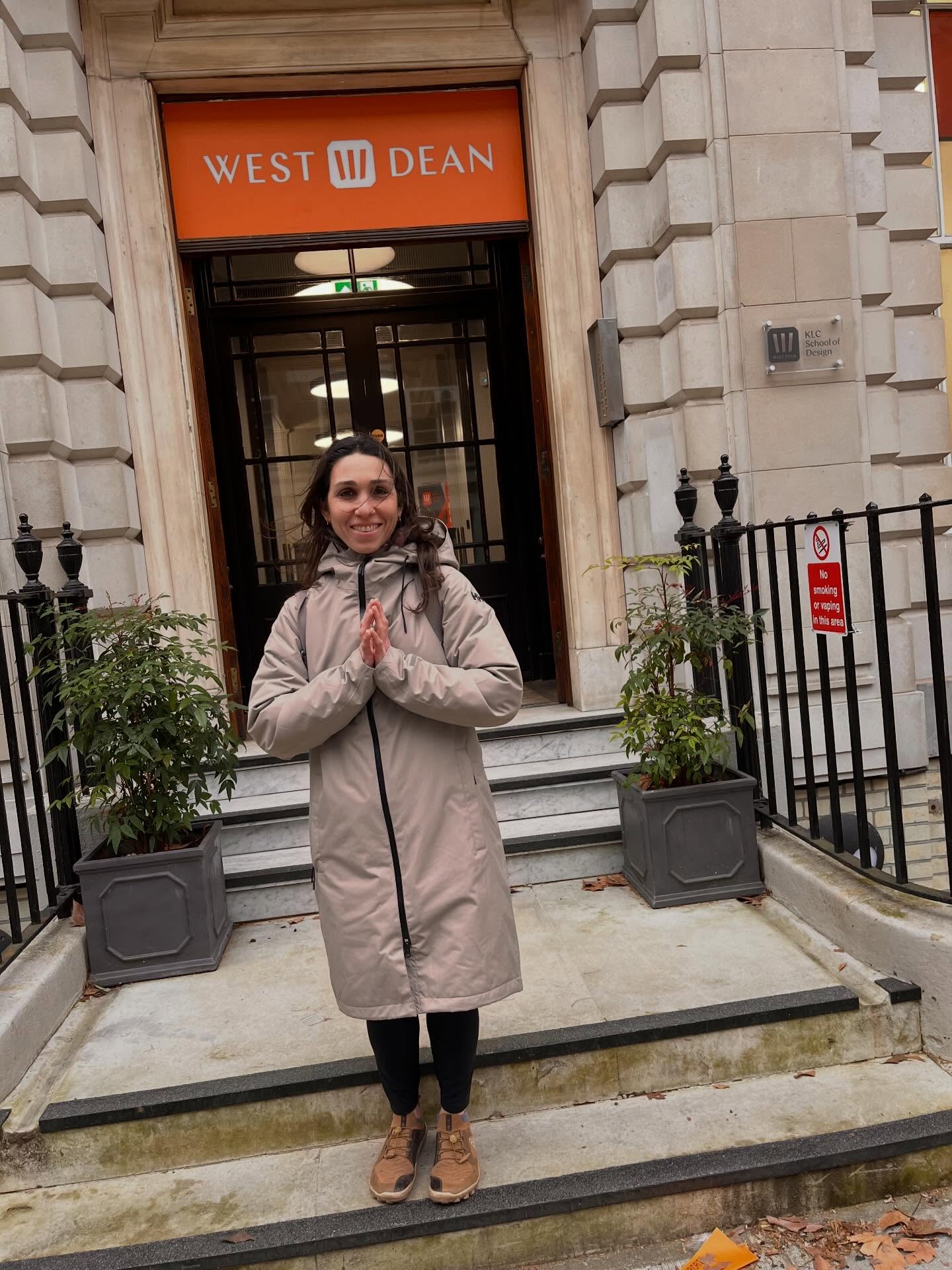 Another Thursday afternoon at West Dean! ❤️