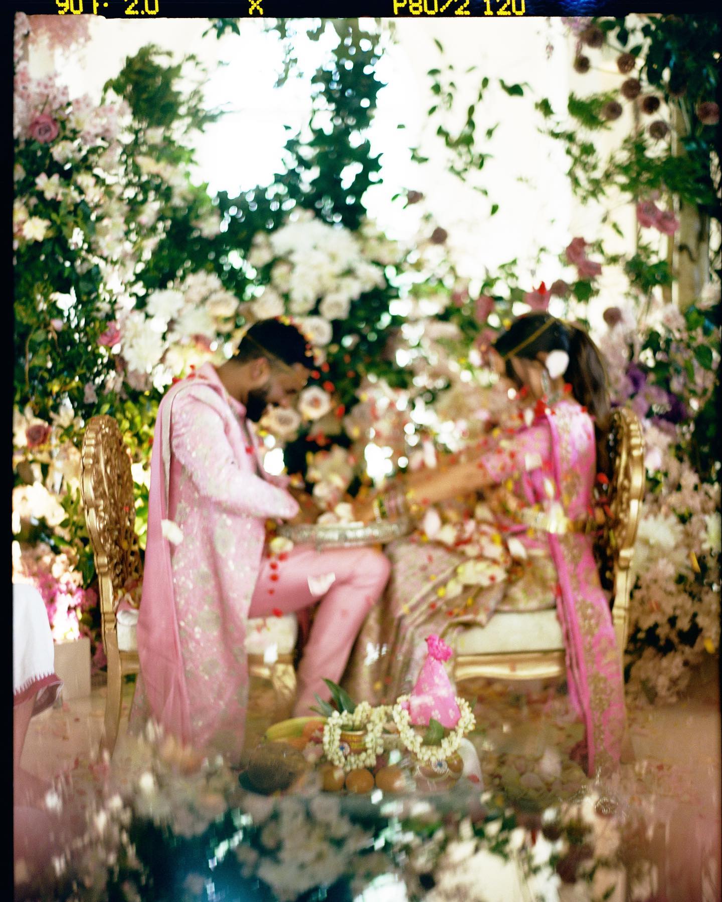 Their JOY is radiant. It’s amazing all the blessings LOVE can bring.
FLORAL & DECOR: @elegant.affairs
VENUE: @shadowbrooknj
PHOTOGRAPHER: @ivash_photography
HAIR: @dianadstyles
MAKEUP: @makeupbynabilruby
DRESS: @martinalianabridal & @zatsarinafashion