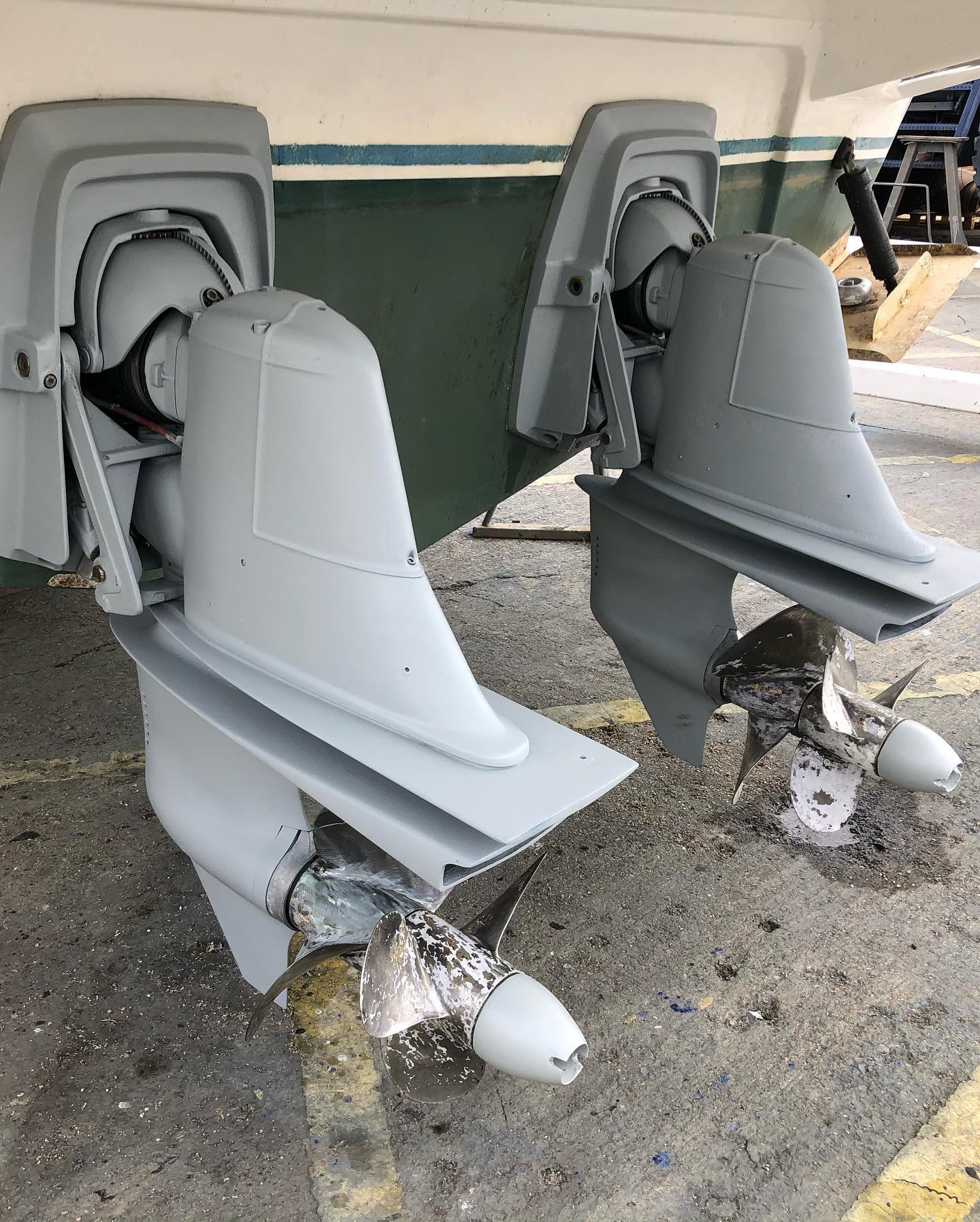 #volvopenta #nodrive #cone #outdrive #dp