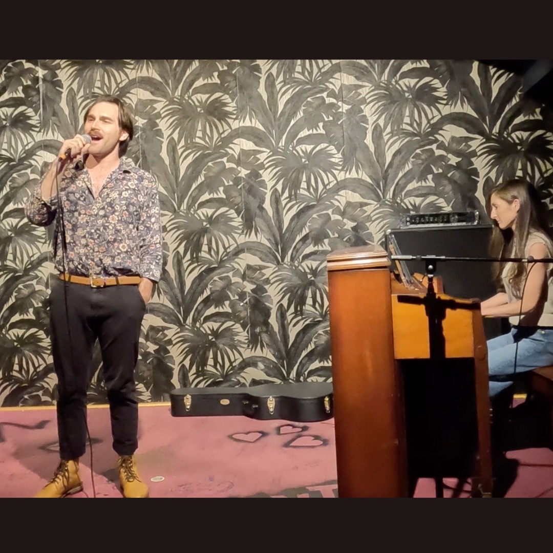 📸 from our Summer Sing on Friday! Huge thank you to @youngethels for hosting us.