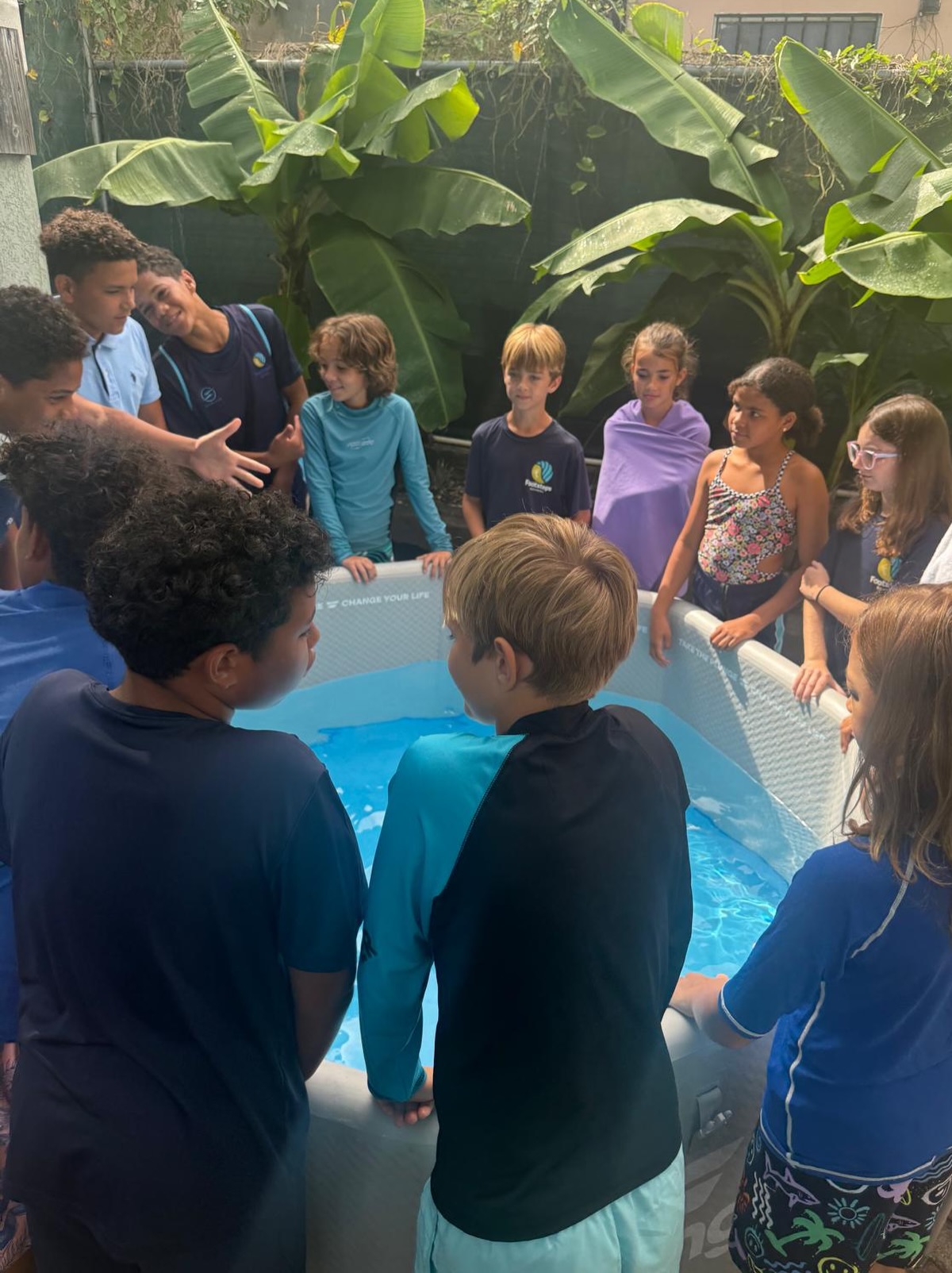 Late post! ‼️
Our Year 5, 6 and 7 students had an exciting and unforgettable experience during Wellness Week, with a resilience workshop led by Coach Kris from Flourish.
The students learned about the power of resilience, practised calming breathwork, and discovered how our minds and bodies respond to challenges. The highlight for many was bravely stepping into the cold plunge, cheering each other on and building confidence along the way.
It was a fun, energising session that encouraged students to step outside their comfort zones, support one another and discover just how strong and capable they really are. A big thank you to Coach Kris for such a memorable experience. 🧊
#resiliencebuilding #wecandohardthings #iceplunge