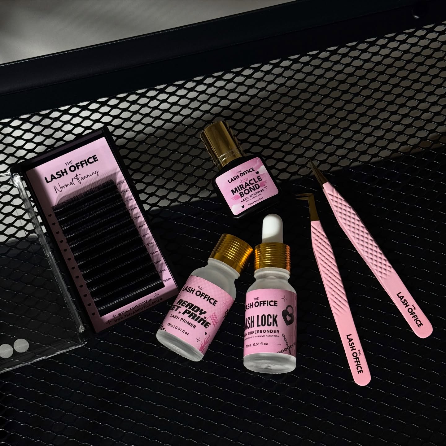 Have you shopped @thelashofficeuk collection yet?
🛍️ Shop our luxury lash supplies collection at www.thelashoffice.com or link in bio.
A range of lash trays, easy fanning trays, tweezers, glue, liquids and many more items!
If you sign up to our newsletter you receive a special discount on your first shop 🤫
Special Offer: Buy 4 trays and get 1 FREE — just use code ‘FREE’ at checkout.
☁️ Delivery & collection options available. BL5
#lashsupplies #manchesterlashtrays #lashtrays #eyelashextensions #eyelashes