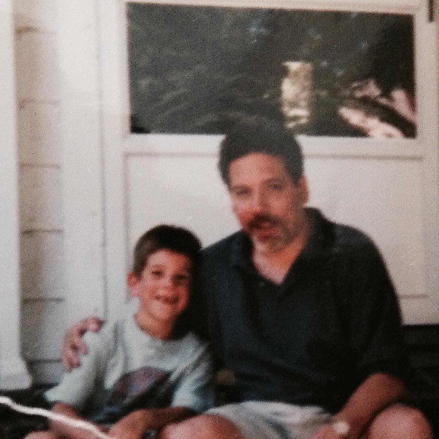 Happy Father’s Day, Big Guy.
#fathersday