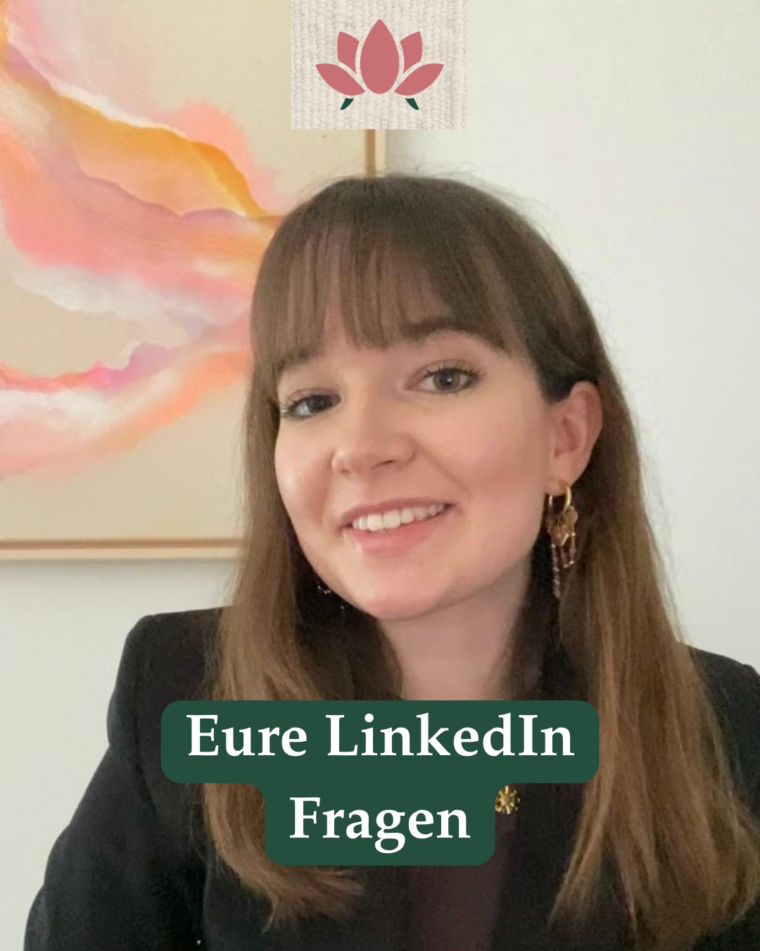 Auf LinkedIn einen Post zu schreiben ist für die meisten ungefähr so attraktiv wie unter den Sofakissen zu saugen. Man kennt Leute, die das machen, und weiß, man müsste das auch mal machen, aber macht es wirklich etwas, wenn man es nicht macht?
Hanna nutzt LinkedIn wie keine zweite, so wie es zu ihr passt, und sie zeigt euch, wie es auch zu euch passen kann