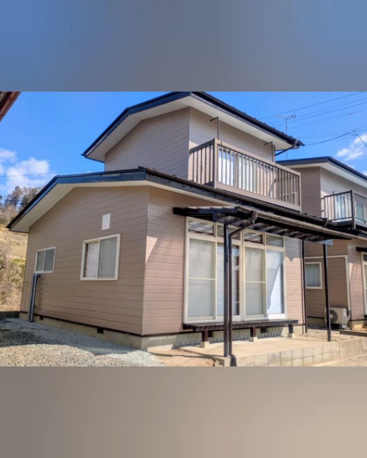 我が社所有のアパート
現在入居者募集中✨️
陽当たり良好
立地もバッチリ😁👍
詳しくはあだたら不動産さんまでよろしくお願いします😊
#ヒカリ看板塗装店 #入居者募集中 #二本松市