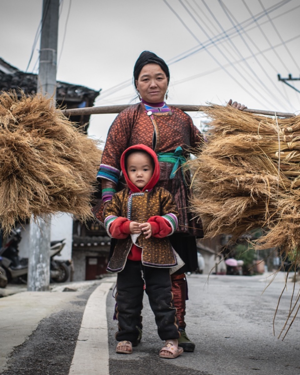 On March 12, 2026, China’s National People’s Congress passed a sweeping “ethnic unity” law, officially titled the Law on Promoting Ethnic Unity and Progress, which human rights advocates, academics, and international observers warn will formalize the forced assimilation of ethnic minorities and severely restrict their rights. As the wishes on Women’s Day swept the internet few days ago I was thinking about women from ethnic minorities I’ve met across China. Where are they now, do they have tools and energy to protect their rights and their independence from the global wave. I don’t know. But the news aren’t cheerful.
#womenphotographers #gettyreportage #mmagazine
