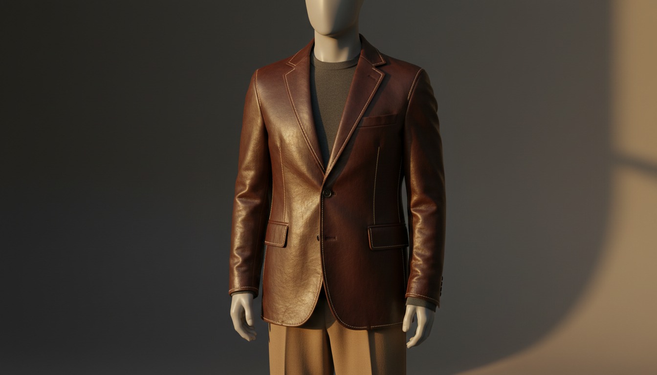 Crafted to be remembered — each Luis Leather blazer is a study in quiet authority and lasting beauty. From the clean lines of a single-breasted lambskin to the structured presence of a double-breasted cut, our styles balance heritage tailoring with modern ease.
Like love, leather only grows more beautiful with time. Care tips included in our latest piece: gentle cleaning, periodic conditioning, and proper storage to preserve shape and character. Link in bio to read the full guide and find the style that becomes your second skin.
Luxury that lasts. Style that speaks.
#LuisLeather #LeatherBlazer #TimelessStyle #Craftsmanship #LeatherCare #MadeToLast #ModernRomance #InvestmentWardrobe