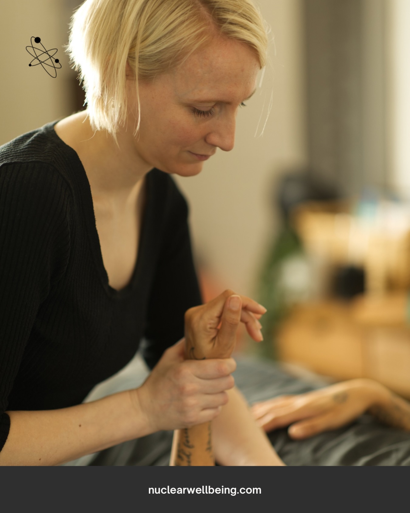 Clinical aromatherapy was my first qualification.
Before I ever worked on a body professionally, I understood essential oils. Their chemistry, their physiological effects, what they do to the nervous system, the limbic system, inflammation, the stress response.
I’ve never treated without that understanding. I genuinely can’t imagine it.
For me, massage and aromatherapy have never been two separate things that happen to sit alongside each other. They work on the same systems. The tissue I’m working on at the table is the same nervous system I’m supporting with the blend. That’s not a philosophy I arrived at — it’s just how I’ve always seen the body.
Which is why when people ask whether they can have “just a massage” or “just aromatherapy” — the honest answer is that in my practice, you’re always getting both. The aromatherapy might be subtle. It might be central. But the thinking is always there.
Nu Clear Wellbeing is built around that integration. It always has been.
→ www.nuclearwellbeing.com
#clinicalaromatherapy #clinicalmassage #massagetherapist #aromatherapist #nervousystem