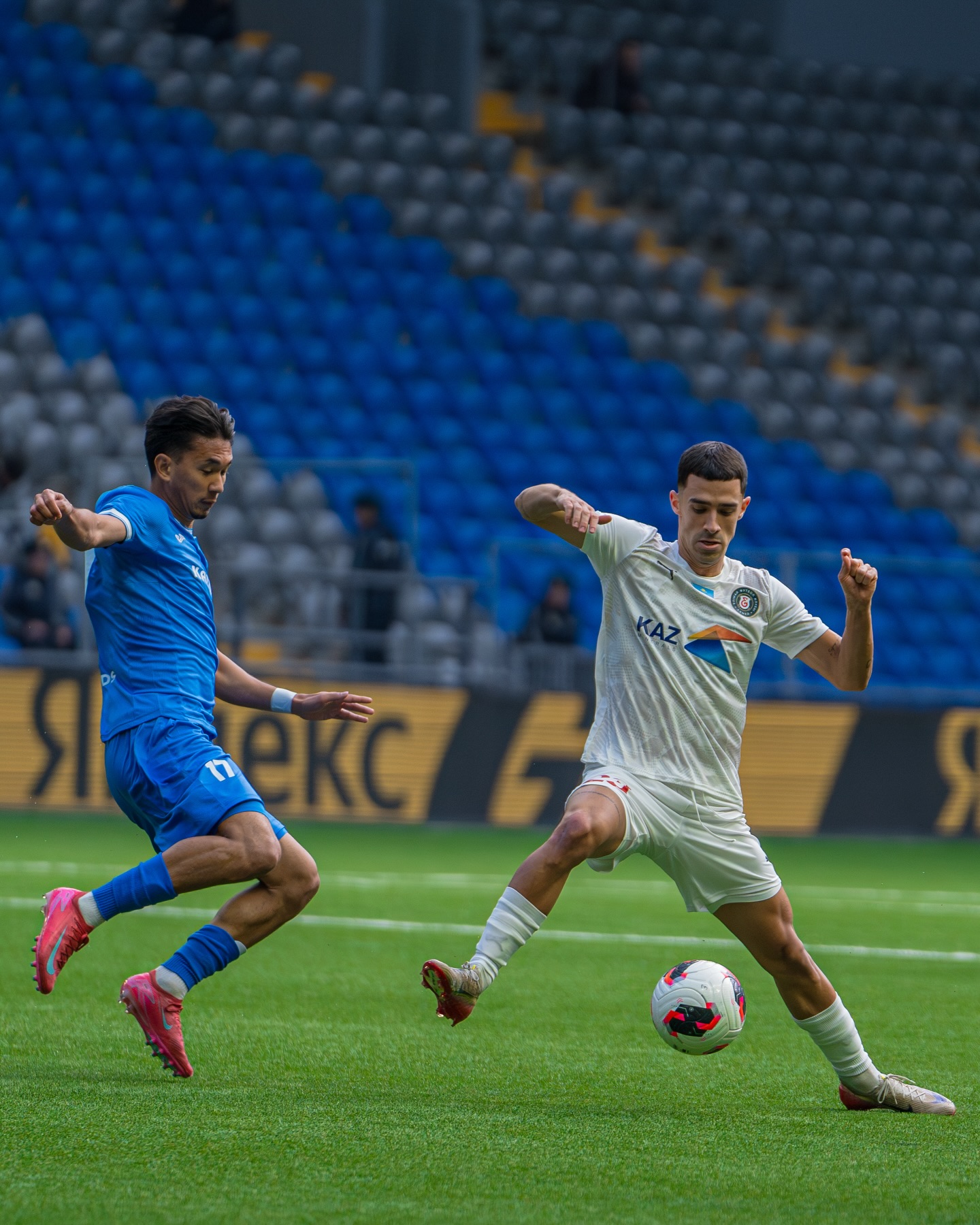 📸 Елорда төріндегі #ElimaiAltai кездесуі
@fc_elimai