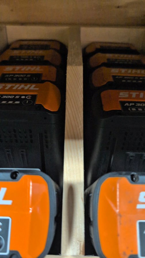 #batterylawncare#lawncare#stihl#greenworks#smallbusiness