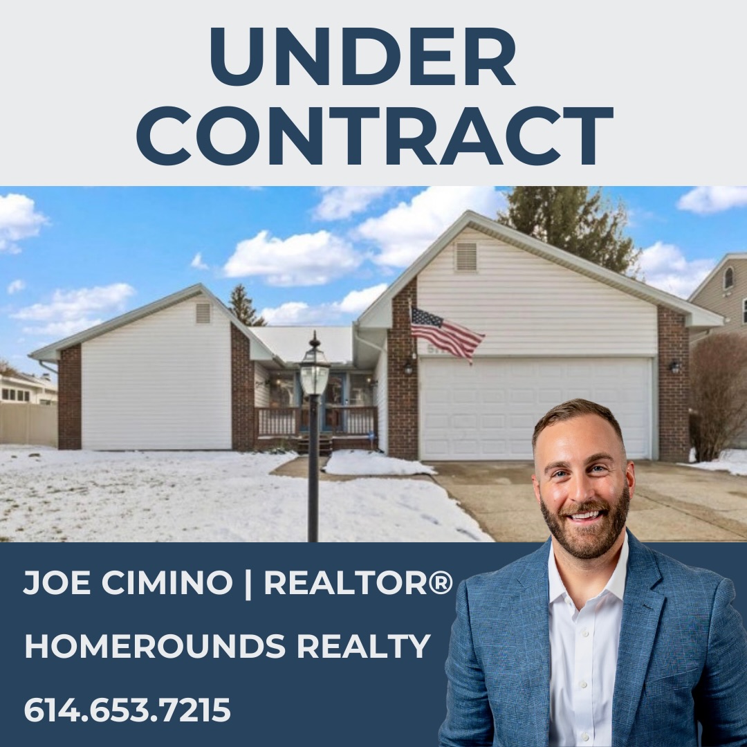 UNDER CONTRACT 🖊️🏠 We searched, we waited, we found THE one. Galloway, get ready for some new neighbors! Couldn’t be more excited for my clients on this huge milestone.
Call, text, or DM me if you’re ready to start the search!
Joe Cimino | Realtor®️
HomeRounds Realty
Joe@homerounds.com