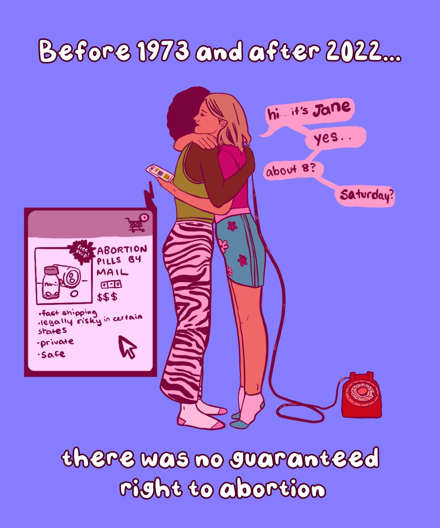 Women’s history reminds us that the freedoms many of us rely on today exist because people refused to give up the fight.
But as we reflect on that history, we must remember that these victories were never experienced equally. Racism, discrimination, and systemic barriers have meant that women of color have often had to fight harder — and in many cases are still fighting for rights others were granted long ago.
Today, extremists threaten to roll back the freedoms women fought so hard to secure, but we know what to do. We keep showing up. We keep organizing. And we keep fighting for the rights of *all* women, no matter what.
Ready to join the fight? Tap the link in our bio to get involved or visit PPMI.org/act.
🎨: @liberaljane
#WomensHistoryMonth #ReproductiveFreedom
