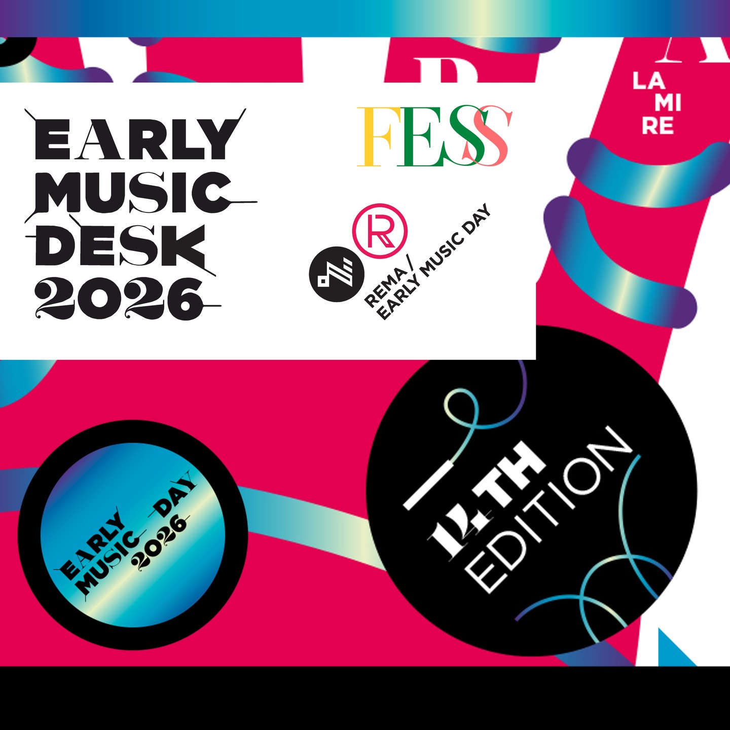 ¡Marcad en el calendario! El próximo 21 de marzo celebramos el #EarlyMusicDay2026 con un estreno muy especial: "Handel All'Italiana". Un viaje sonoro grabado en la intimidad de nuestra biblioteca en el Espacio Silva de Sirenas. 🎻💨🎹
Streaming: https://www.youtube.com/@silvadesirenas/streams
Save the date! On March 21st, we celebrate #EarlyMusicDay2026 with a very special premiere: "Handel All'Italiana". A musical journey recorded in the intimacy of our library at Silva de Sirenas. 🎻💨🎹
Streaming: https://www.youtube.com/@silvadesirenas/streams
@rema.eemn
@gemasociacion
@delirivmmusica
@beamezua
@diego_clave
@marco_cm_recordings
#EarlyMusicDay2026 #Handel #MusicaAntigua #EarlyMusic #FESSMadrid #SilvadeSirenas