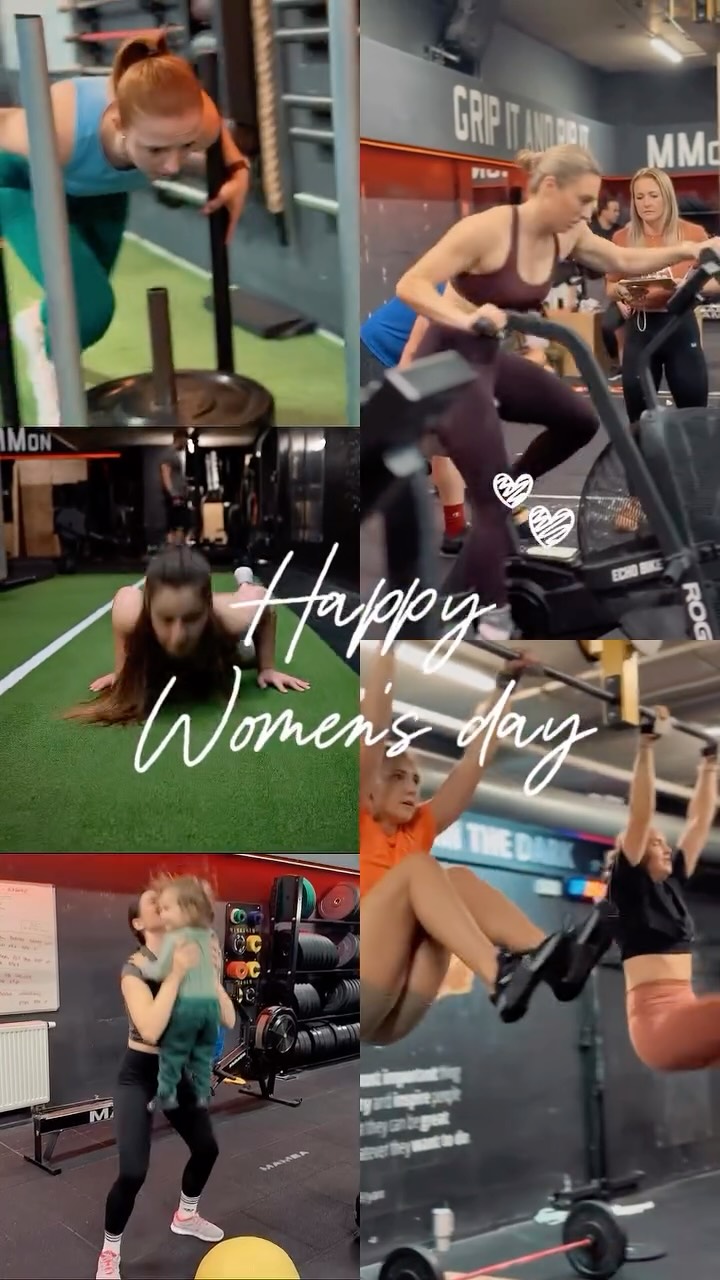 Krásný MDŽ VŠEM našim superženám 🌸💖💪🏼
A že jich v Mambičce máme! 🔥
Ženy, které na sobě v každém tréninku makají a posouvají svoje limity – ty, které razí heslo: Only sky is the limit! ✨
Jste neskutečné! 🏆