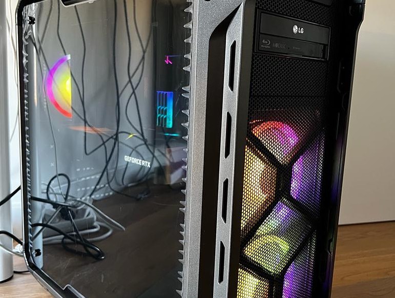 PERSONALIZACIÓN DE PC
Creamos tu Pc ajustándonos a tus necesidades y adaptándonos a tu presupuesto.#pc #ordenador #gaming