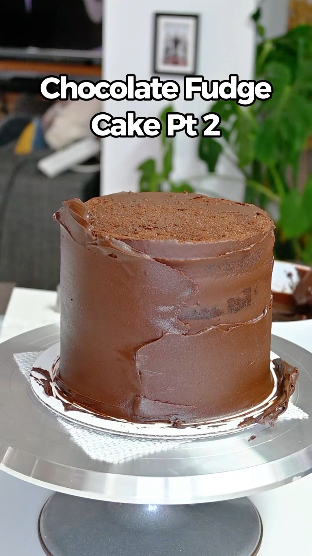 Covered in dark chocolate ganache, textured and finished with tiny chocolate bars ๐ซ
Subtle. Elegant. Not at all excessive.
#ChocolateCake #GanacheCake #ChocolateLovers #CakeDecorating #CustomCake #PaphosBaker #CyprusBaker