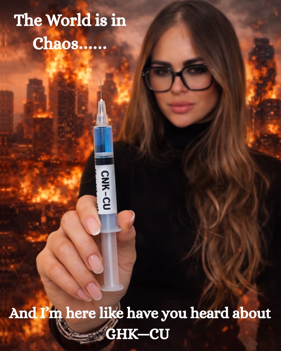 Everyone’s talking about peptides…
And here is why!
👉 Regenerative aesthetics
• GHK-CU → collagen stimulation + repair
• Wolverine stack → healing + recovery acceleration
• Glow stack → skin quality from within
This is how you:
✔️ Treat the cause, not just the symptom
✔️ Build long-term results
✔️ Create clients that stay for years, not months
This isn’t just injecting…
This is understanding skin on a cellular level
And that’s what separates average injectors from elite practitioners
Save this if you’re serious about mastering skin
#RegenerativeAesthetics #AestheticMedicine #SkinExperts #PeptideTherapy #AestheticEducation