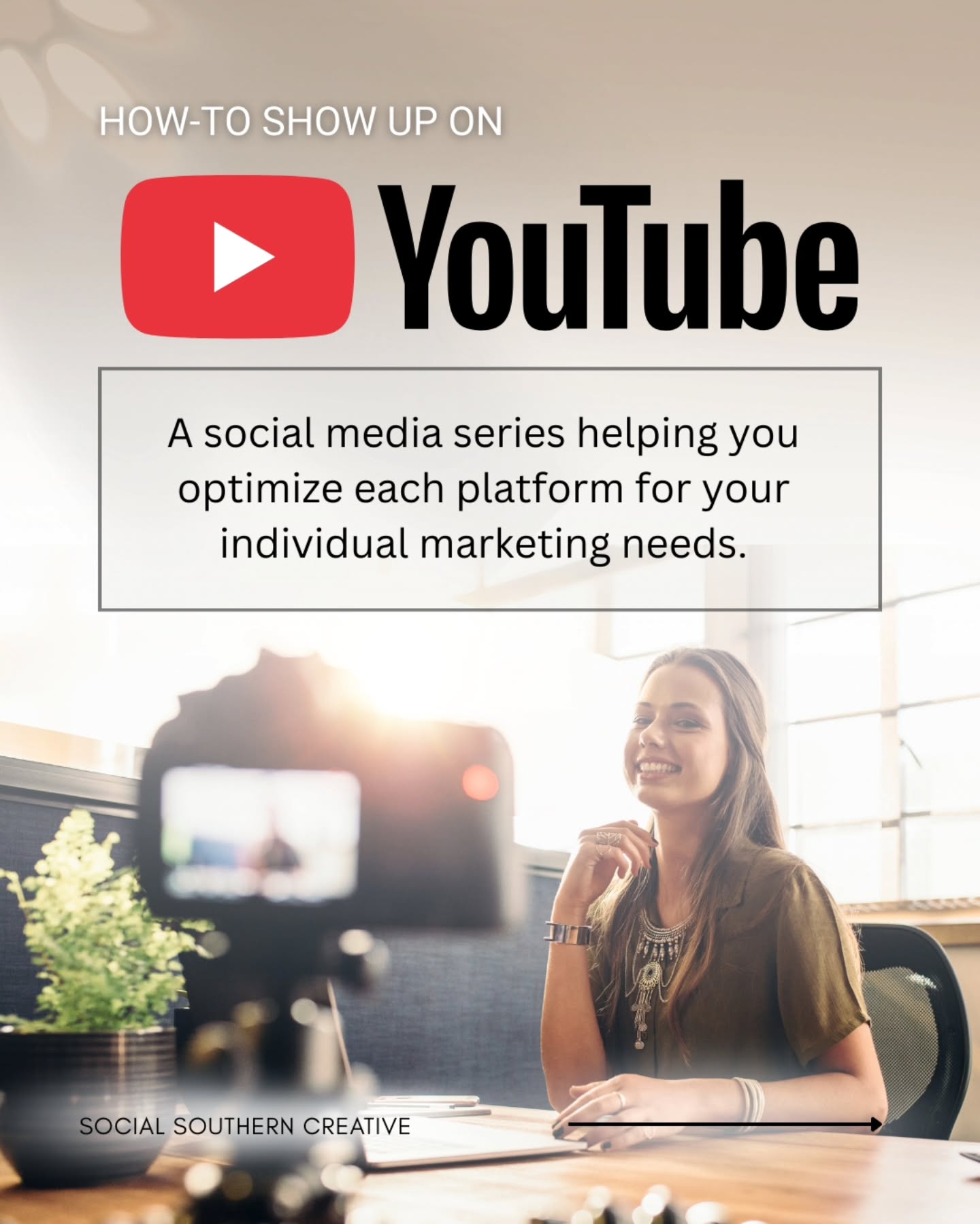 YouTube is often overlook as a social media marketing platform because people are not interacting with it the same way they do on Instagram, Facebook, TikTok or LinkedIn. BUT it is the 2nd largest search engine globally and as a subsidiary of Google, YouTube videos often appear in search results, increasing visibility!
There are over 500hours of video uploaded every minute, so how should use it to stick out and what should you be posting?
-Reviews / Testimonials
-Storytelling
-How - to’s
-Product Demos
Swipe through this weeks post to learn a bit more about YouTube and how you can use it as a marketing tool! And as always let us know what questions you have!
#YouTubeMarketing #SocialMediaMarketing #MarketingAdvice #FloridaMarketingTeam
