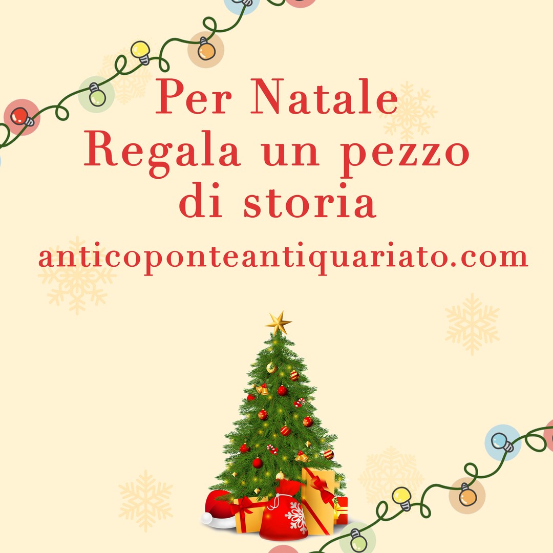 Per Natale regala una vero pezzo di antiquariato e di inestimabile valore, vieni a trovarmi a Venezia o visita il mio sito
anticoponteantiquariato.com
link in bio
#christmas #antiques #antiquariato #venezia #antiquesinvenice #teddysteiff #gioielli #smaltirussi #russianenamels