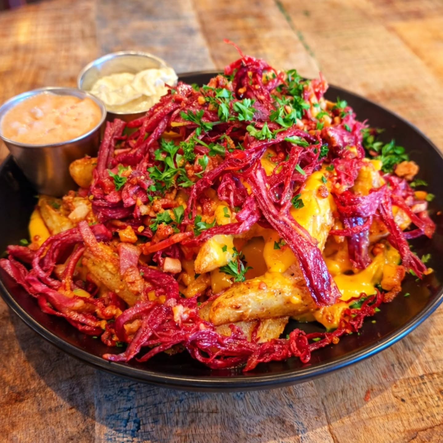 Come join us for the St. Patrick's Day Parade at 1pm & Great St. Pat's Day Specials running through St. Pat's Day, while supplies last!