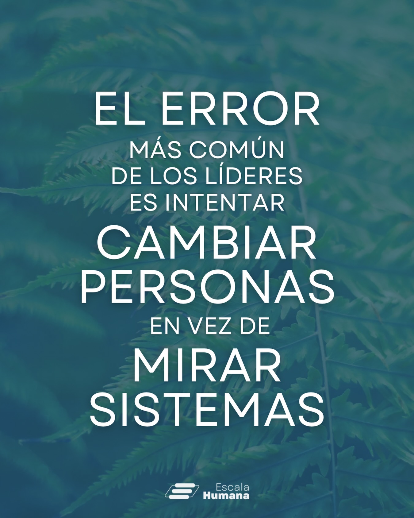 Cuando un equipo no funciona, muchos líderes miran primero a las personas:
Quién está fallando.
Quién no está comprometido.
Quién debería hacerlo mejor.
Pero los equipos rara vez dejan de funcionar por una sola persona. Funcionan —o dejan de funcionar— según las dinámicas del sistema que habitan.
En biología y en el estudio del comportamiento animal, nadie intenta explicar lo que ocurre observando solo a un individuo. Se observa el colectivo: cómo se coordinan, qué señales circulan, qué dinámicas sostienen al grupo.
En los equipos humanos ocurre lo mismo.
Lo que realmente define el funcionamiento de un equipo es:
Las conversaciones que se permiten.
La emocionalidad que domina.
Las interpretaciones que circulan.
La forma en que las personas se coordinan.
Cuando cambia la forma en que un sistema conversa y se coordina, cambian también los resultados.
Por eso aprender a leer sistemas humanos —y no solo individuos— se está volviendo una de las competencias más importantes para quienes lideran equipos hoy.
👉 Si trabajas liderando personas, equipos o procesos, formarte como coach puede transformar profundamente la forma en que observas e intervienes en esos sistemas.
🚨 Son los últimos días para inscribirte en el PFC: Programa de Formación como Coach.
Contáctanos en ehformacion@ehumana.cl
#CoachingOrganizacional #Liderazgo