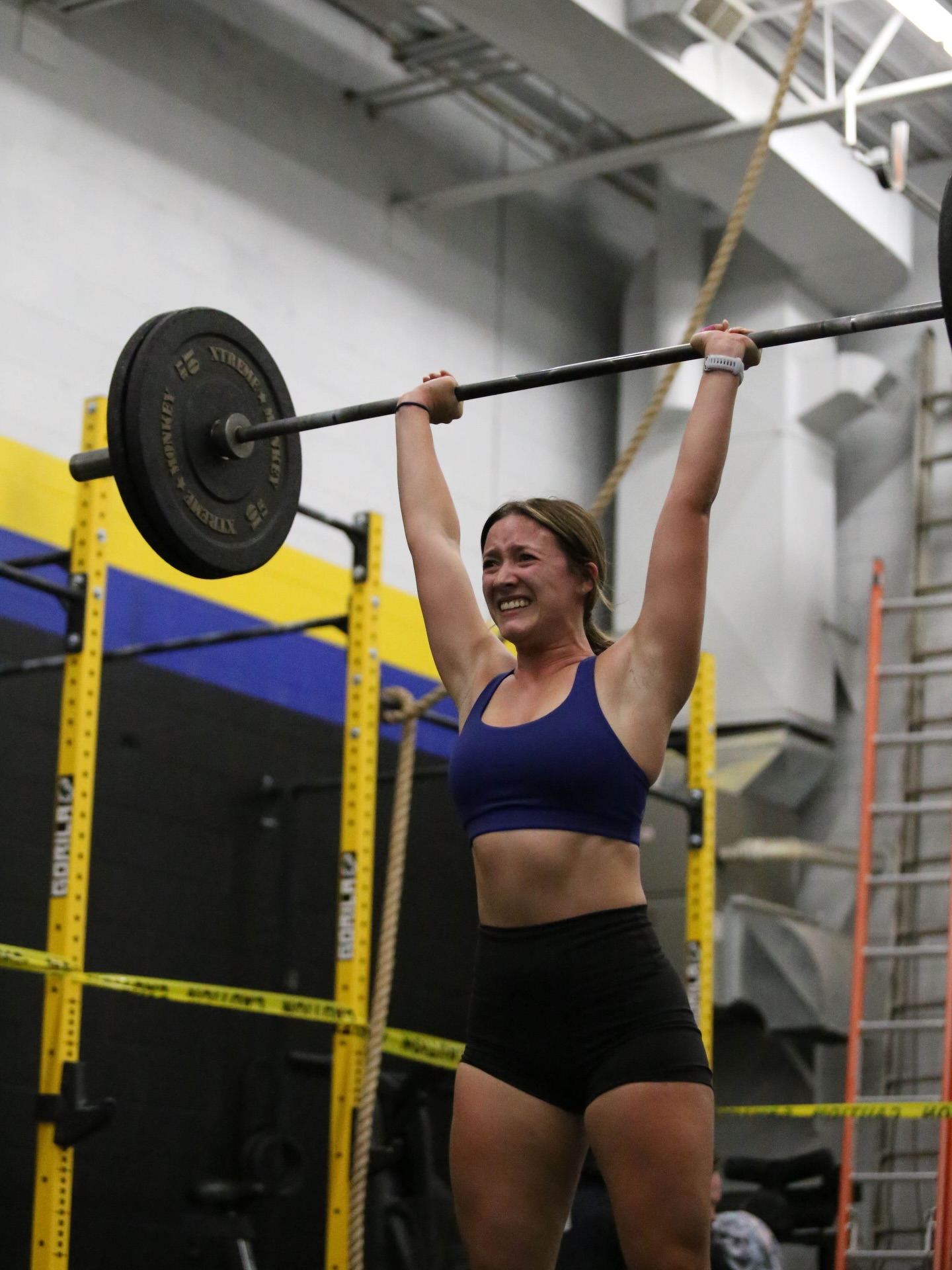 26.3 part 8! ๐คฉ๐๐๐ crazy that we donโt have another open workout this weekโฆ the count down starts now for 2027!
-
-
-
#bellevilleontario #quintewest #crossfitgym #Crossfitcanada #crossfitopen2026