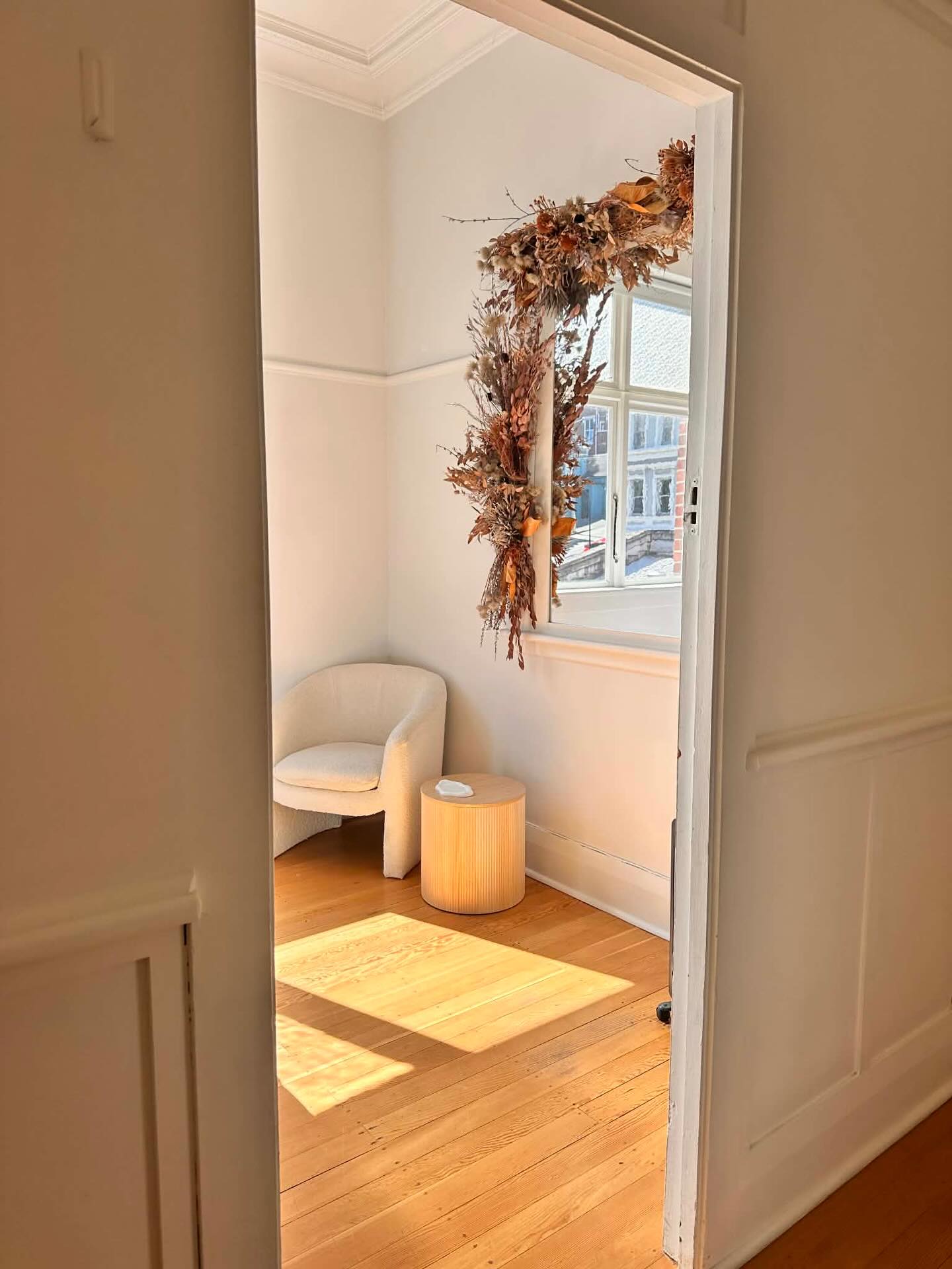 A boutique beauty clinic where calm surroundings and beautiful results come together 🍂