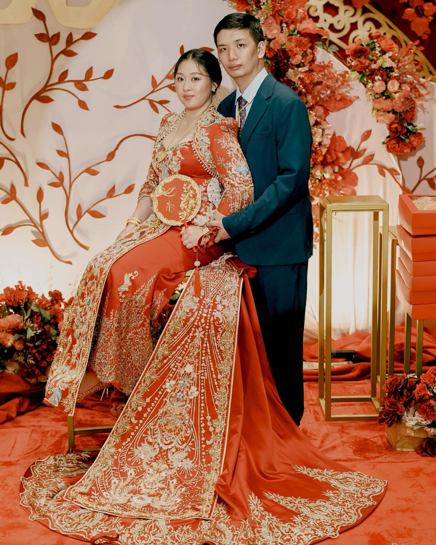 Coordination & Backdrop : Tinghun Guru Philippines 囍
Photo & Video: Peach Frost Studio
Host: Louie Ngo
Lights & Sounds: Lim Productions
Location: East Ocean Palace
Makeup: Makeup By Anne Rebucas
#TinghunGuruPhilippines #囍 #PeachFrostStudio #LouieNgo #tinghunbypeachfrost