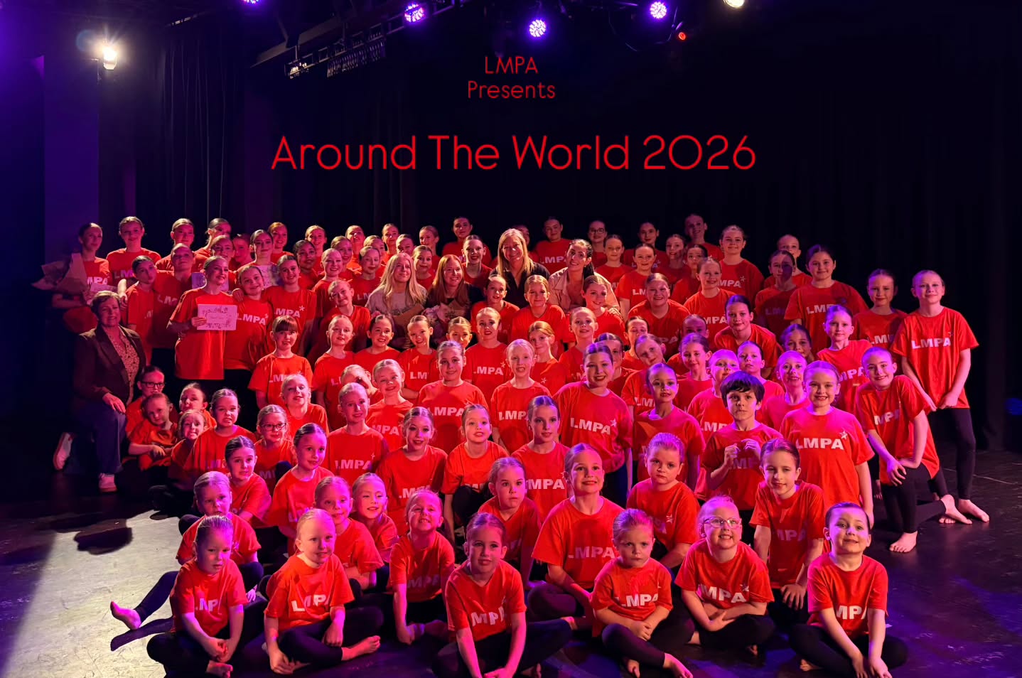 š Around The World 2026 š
Wow Wow Wow!!! Where to even start! What an AMAZING day we had yesterday performing our annual show at the King's Theatre!
We couldn't be prouder of our incredible students! You all certainly know how to put on a show š
A huge THANK YOU to everyone for making it possible, we couldn't do it without the wonderful support we have here at LMPA ā¤ļø
Around The World 2026 - Over and out ššš
#lisamarieperformingarts #lmpa #aroundtheworld #showtime #proud