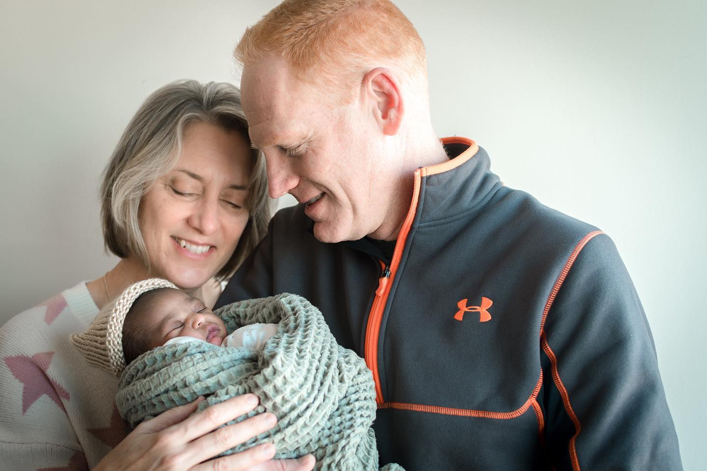 After the waiting, it was all worth it for this gift from God!
Temesgen💙- means Thank God
“But the steadfast love of the Lord is from everlasting to everlasting on those who fear him, and his righteousness to children’s children” Psalm 103:17
#grandparents #womenoftheword #bibleverse