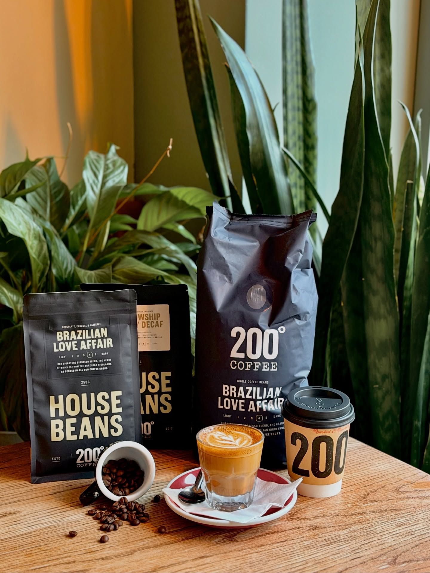 Mondays made better with a cup (or two)☕
Your favourite brews, proudly paired with @200degs
Serving daily 9:30 AM–9 PM!😎
Come check us out @bistro66_beeston 🧡
You can also grab a bag to take home (available in house)
☕ House beans 250g (£7.50)
☕ House beans 1kg (£27)
#coffeemonday #brews #nottslife