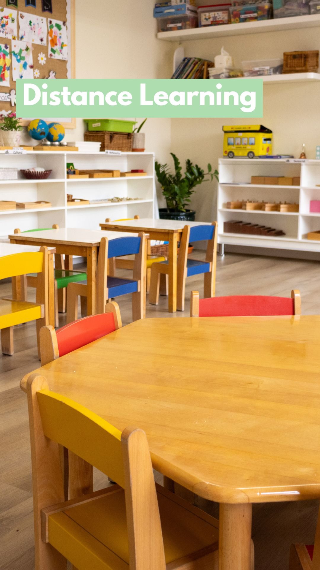 Parents, if your child is learning from home right now… this is for you.
We will share simple, practical ways to make the most of this time at home without pressure or overwhelm. Children do not need perfect lessons, they need rhythm, connection, and meaningful experiences.
Focus on small moments. Slow down. Involve them in real life. Trust that learning is happening.
And most importantly, remember you are not alone in this. We are here to support you every step of the way 🤍
#DubaiParents #MontessoriDubai #EarlyYearsEducation #LearningAtHome #ParentSupport