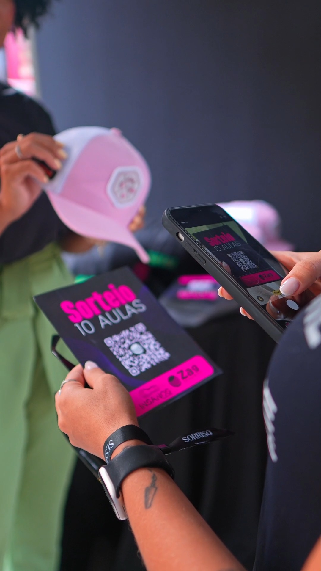 A ZAG esteve presente em mais um momento especial: a comemoração de 2 anos da Insanos.
Parabéns à Insanos por essa trajetória. @insanossorriso
#corretoradeseguros #saude #esporte #trend