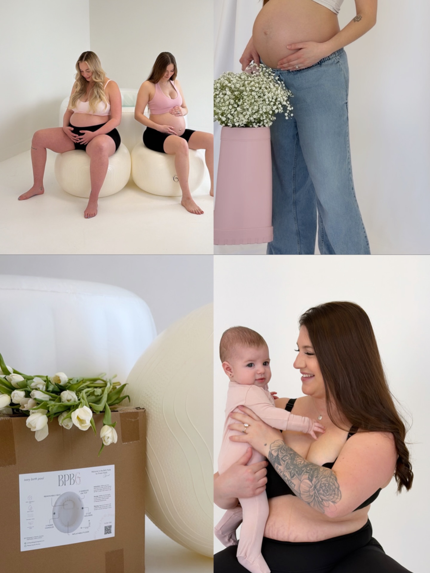 behind the scenes of our spring/summer shoot 🌸🌞🌷🤍
huge thanks to:
@marissahanna.photos
@daylightvirtualassistant
@maddieyoungg_7
@xo_sammyjo
@willowisatree
can’t wait for yall to see the rest,
more sneak peaks in our stories 😋
#smallbusiness #spring2026 #photoshoot #pregnancy #birthpool