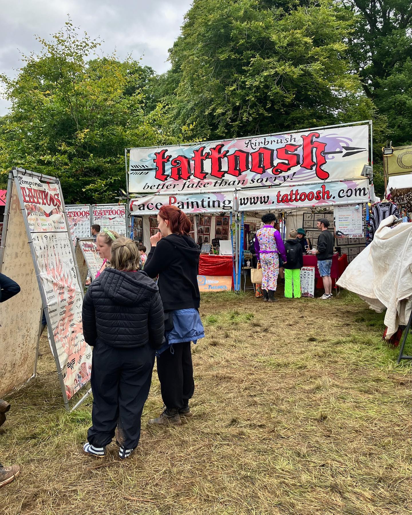 It’s only are second year at Kendall calling and we’ve already fallen in love 🥰. It’s such a beautiful and unique festival ✨. See you again next year🩵. #kendallcalling @kendalcalling #festivaltraders